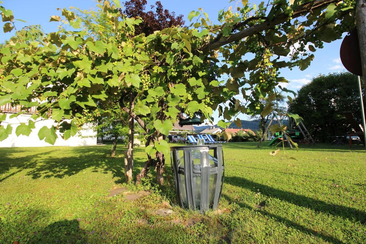 Haus Falle Schiefling am See Eksteriør bilde